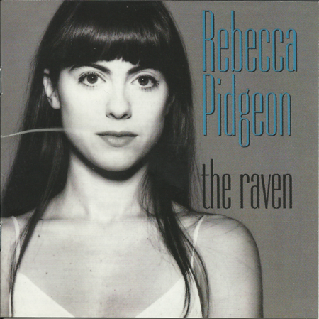 Rebecca Pidgeon - The Raven (1994) [SACD]