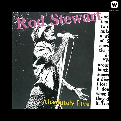 Rod Stewart - Absolutely Live (2013) [HDtracks]