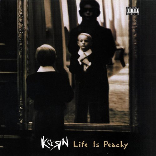 Korn - Life Is Peachy (1996/2016) [Hi-Res]