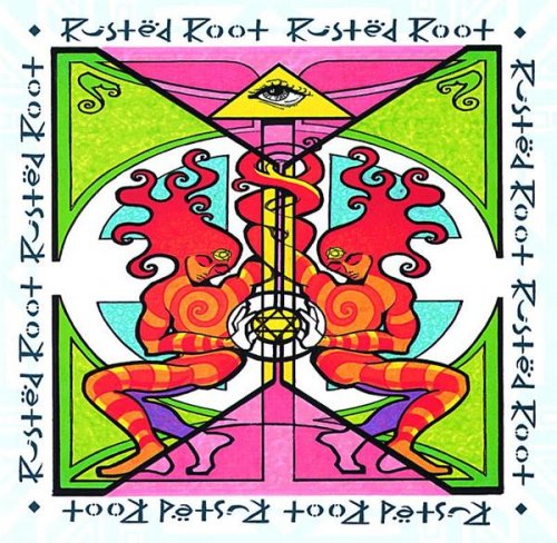 Rusted Root - Rusted Root (1998)