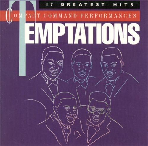 The Temptations - 17 Greatest Hits (1990)