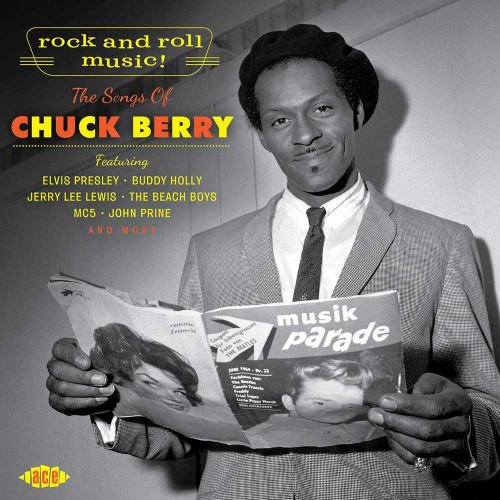 VA - Rock And Roll Music! The Songs Of Chuck Berry (2017) Lossless