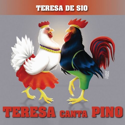 Teresa De Sio - Teresa Canta Pino (2017)