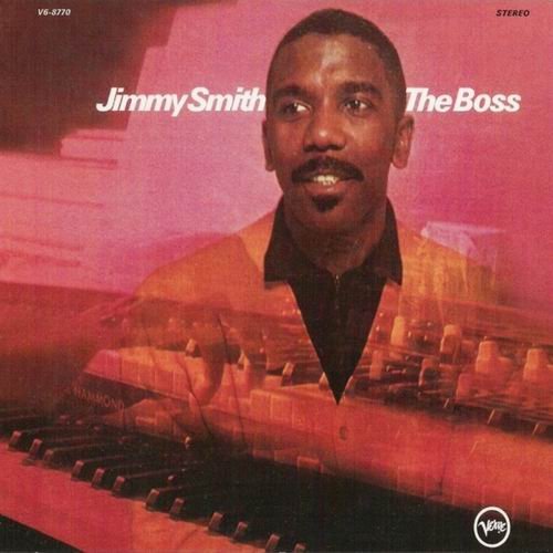 Jimmy Smith(feat.George Benson) - The Boss (1968)