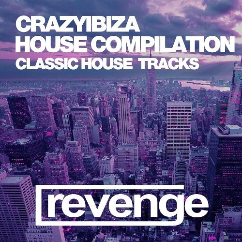 VA - Crazyibiza House Compilation (2017)