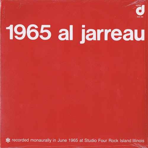 Al Jarreau - Come Rain Or Come Shine (1965)