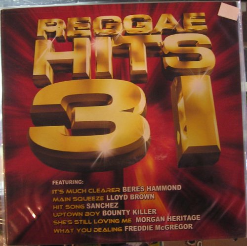 VA - Reggae Hits Vol.31 (2002)