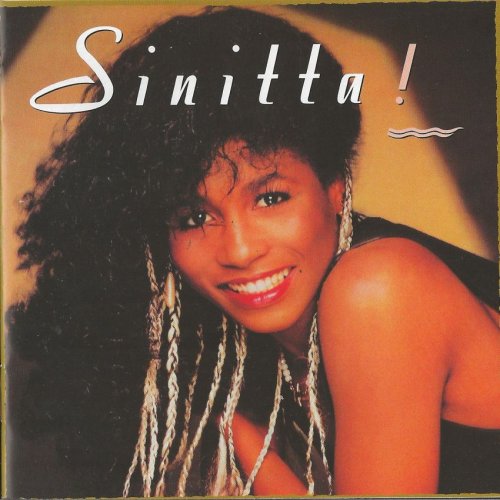 Sinitta - Sinitta 1987 [2CD Deluxe Edition] (2011) FLAC
