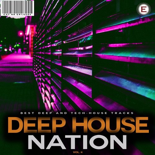 VA - Deep House Nation Vol.4 (2017)