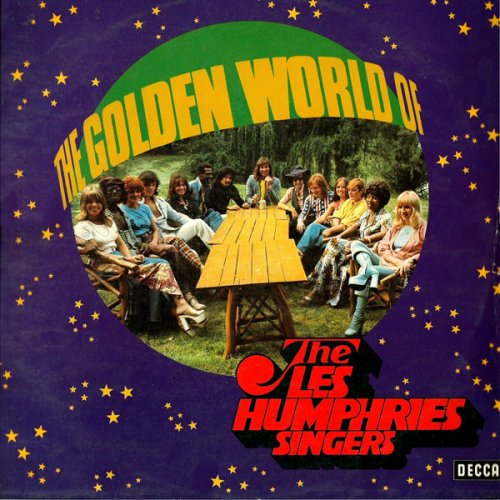 The Les Humphries Singers ‎- The Golden World Of The Les Humphries Singers (1974) LP
