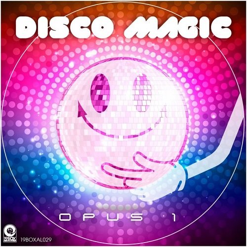 VA - Disco Magic Opus 1 (2017)