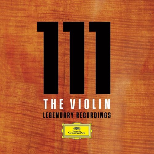 DG 111 - The Violin (2016)