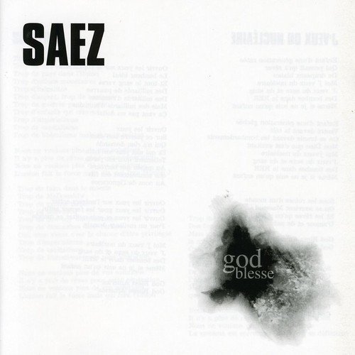 Damien Saez - God Blesse (2CD) (2002)
