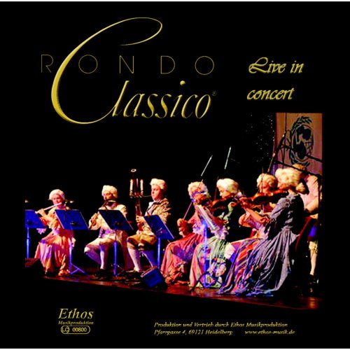Rondo Classico - Live in Concert (2011)