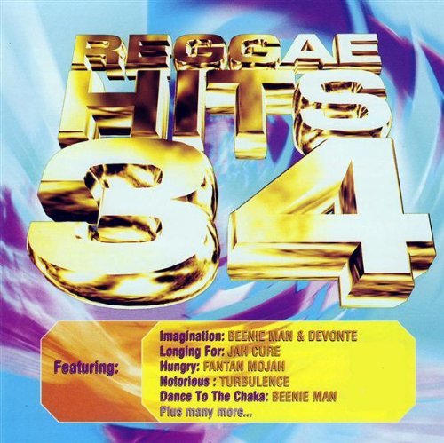 VA - Reggae Hits Vol.34 (2005)