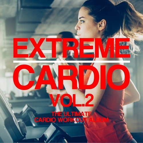 VA - Extreme Cardio Vol.2 (2017)
