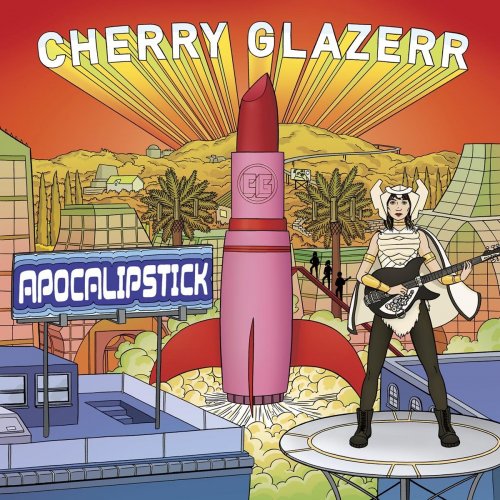 Cherry Glazerr - Apocalipstick (2017)