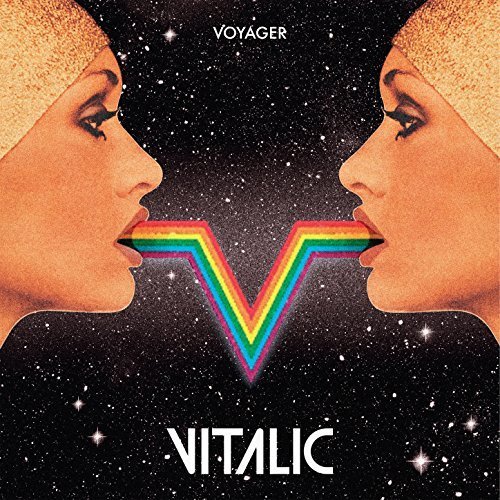 Vitalic - Voyager (2017) [Hi-Res]