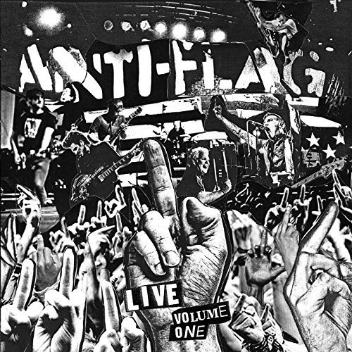 Anti-Flag - Live Vol.1 (2017)