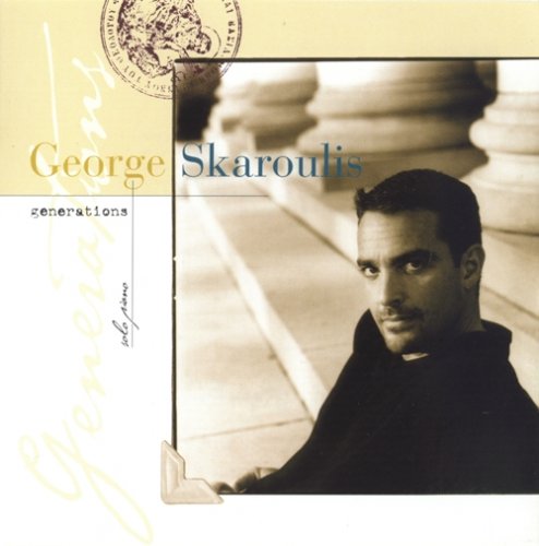 George Skaroulis - Generations (2000) MP3 + Lossless