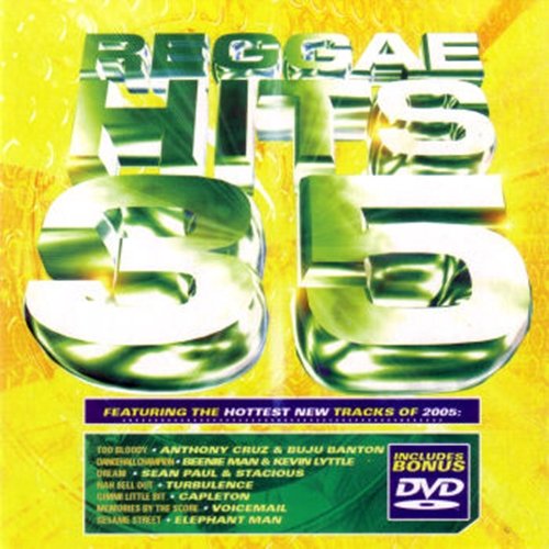 VA - Reggae Hits Vol.35 (2005)