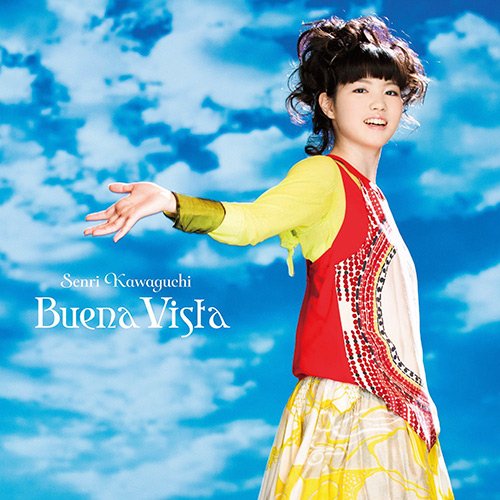 Senri Kawaguchi - Buena Vista (2014)