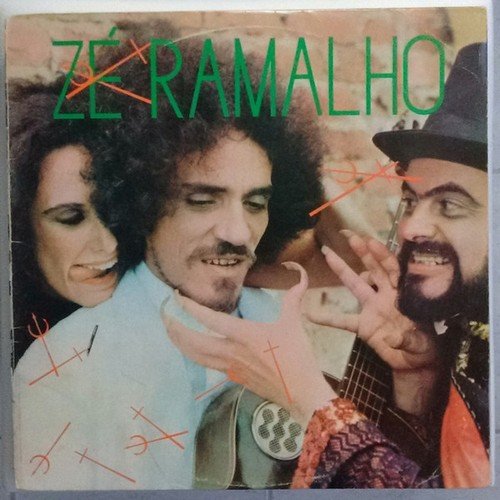 Zé Ramalho - A Peleja do Diabo com o Dono do Céu (1980)