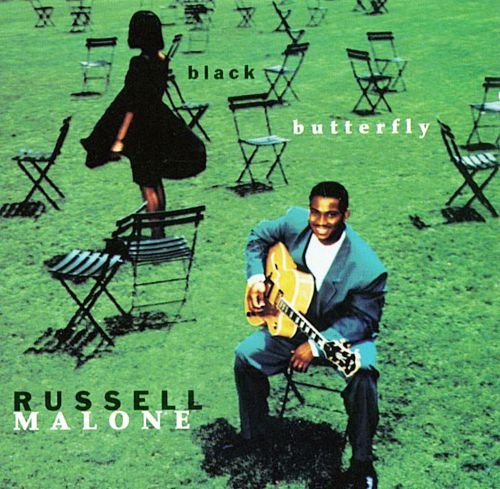 Russell Malone - Black Butterfly (1993)