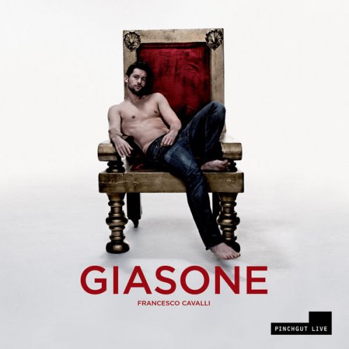 Pinchgut Opera - Cavalli: Giasone (Live) (2015)