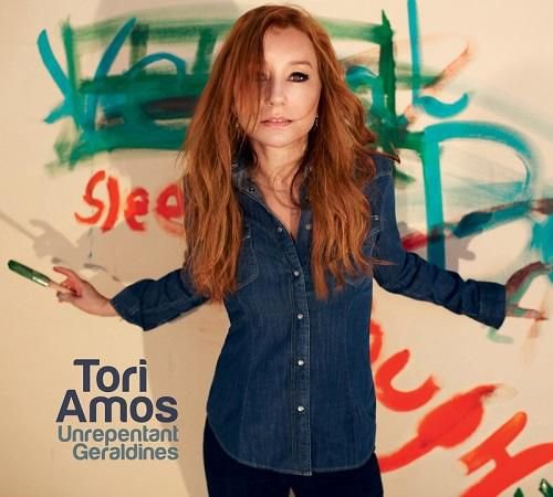 Tori Amos - Unrepentant Geraldines (2014) [HDtracks]