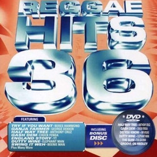 VA - Reggae Hits Vol.36 (2006)