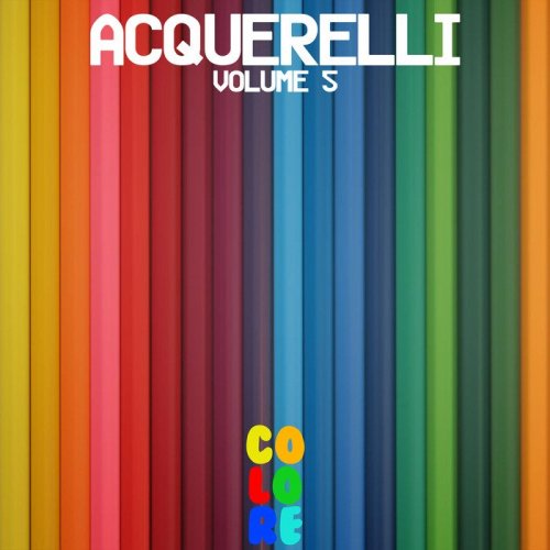 VA - Acquerelli Vol 5 (2017)