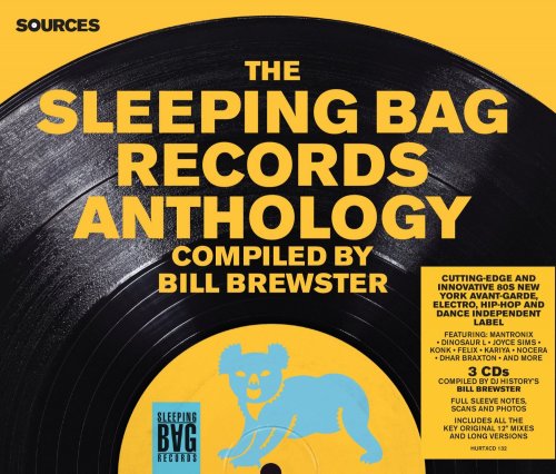 VA - The Sleeping Bag Records Anthology - Compiled By Bill Brewster (2015)