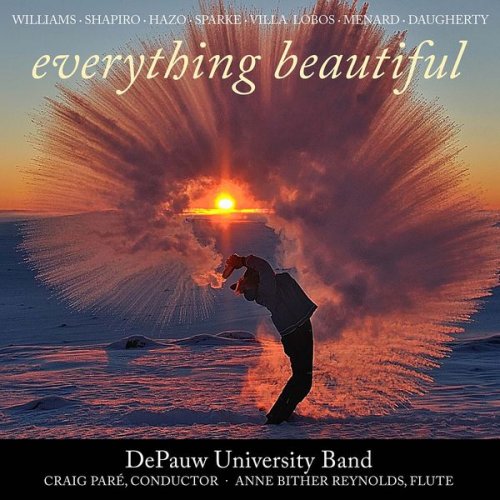 DePauw University Band - Everything Beautiful (2017)