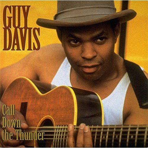 Guy Davis - Call Down The Thunder (1996)