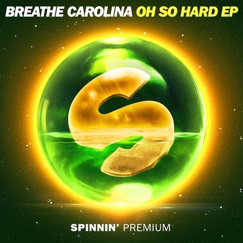 Breathe Carolina & Olly James - Oh So Hard (2017)