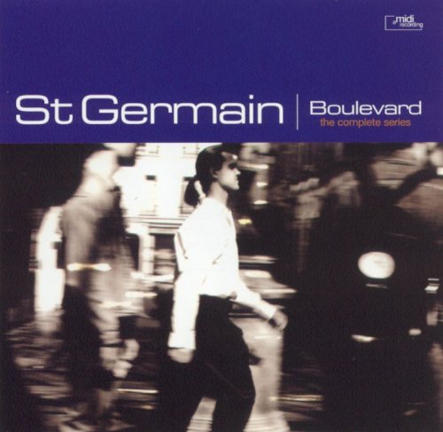 St Germain - Boulevard (1995) FLAC