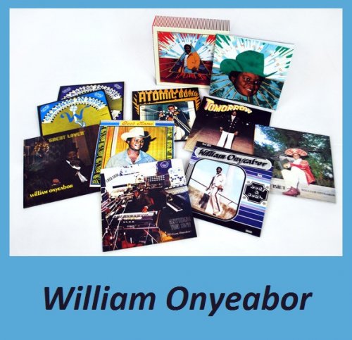 William Onyeabor - Box Set (2014) mp3