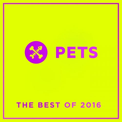 VA - PETS Recordings The Best Of 2016 (2017)