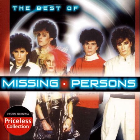 Missing Persons - The Best Of Missing Persons (2008)