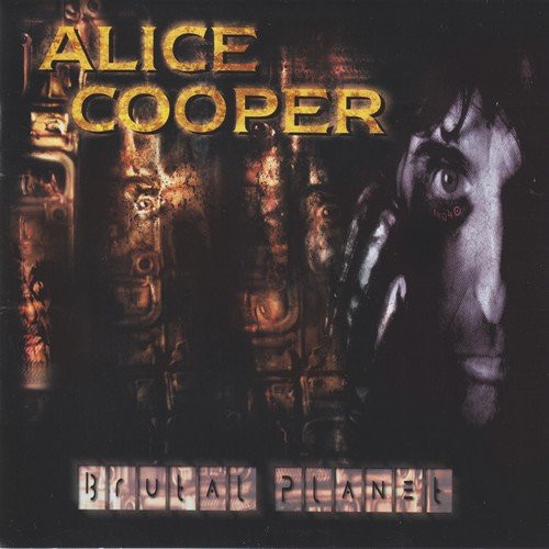 Alice Cooper - Brutal Planet (2000)