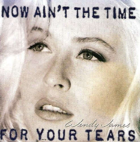Wendy James (Transvision Vamp ) - Now Ain't The Time For Your Tears (1993)