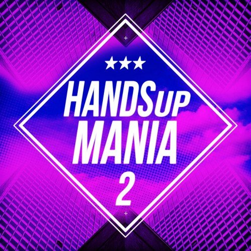 VA - Handsup Mania 2 (2017)