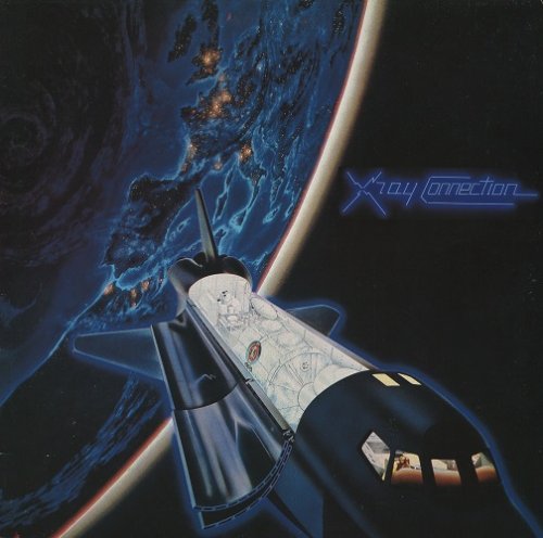 X Ray Connection - X Ray Connection (1984) [Vinyl]
