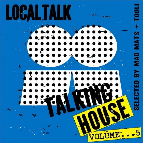 VA - Talking House Vol. 5 (2017)