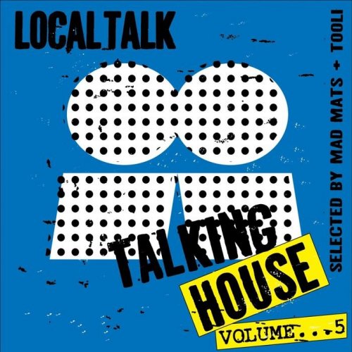 VA - Talking House Vol 5 (2017)
