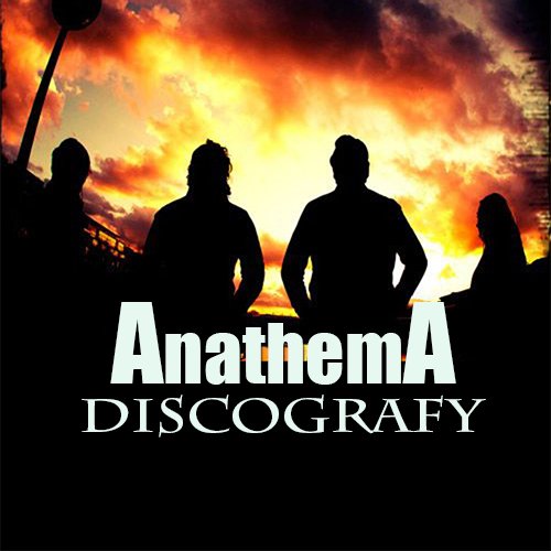 Anathema - Discografy (1992-2015)
