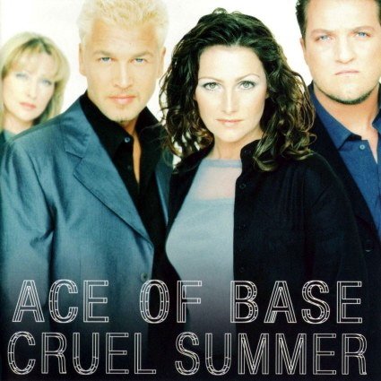 Ace of Base - Cruel Summer (2015) [HDtracks]