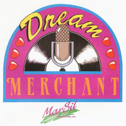 VA - Dream Merchant [3LP Limited Collector's Edition] (1989)