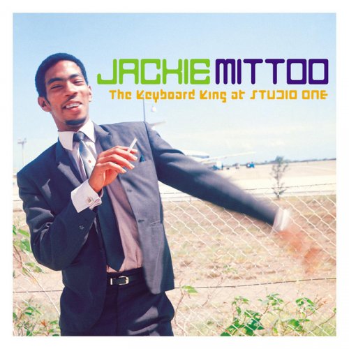Jackie Mittoo - The Keyboard King At Studio One (2000) Lossless